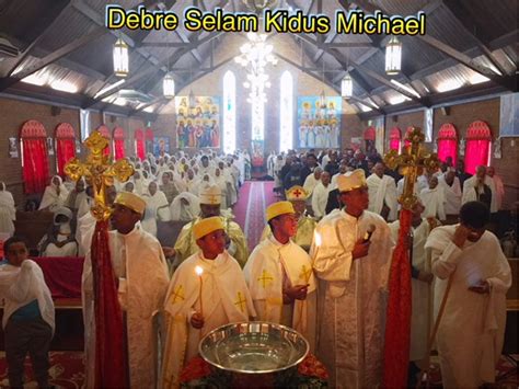 Home St Michael Eritrean Orthodox Tewahedo Church Washington Dc