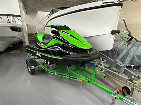 2021 Kawasaki Stx 160x Personal Watercraft For Sale Yachtworld