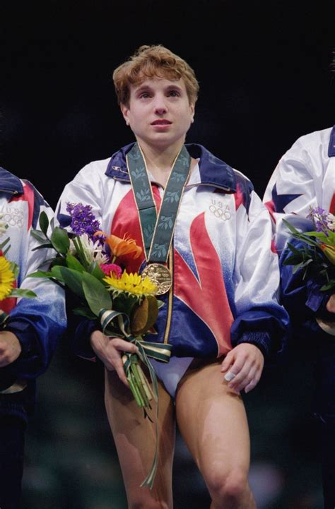 Heres What The 1996 Womens Gymnastics Team Looks Like Now Gymnastics Team Female Gymnast