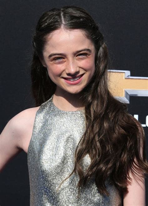 pictures of raffey cassidy