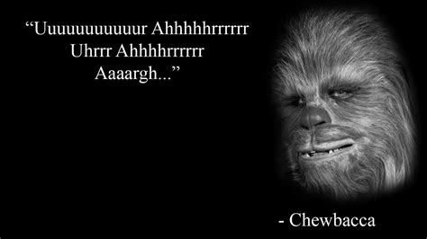 Watch Chewbacca Speaks English When In Manila