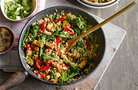 30 Minute Meals Veggie Rice Bowl Recipe Alberton Record