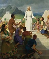 LDS Christ Wallpaper - WallpaperSafari