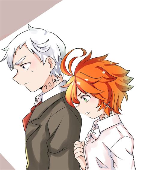 Pin On The Promised Neverland 2