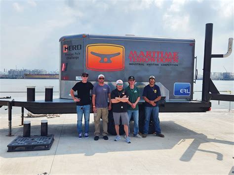 Maritime Throwdown Finals To Be Held In Nashville At Imx The