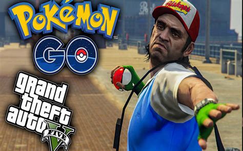 Grand Theft Pokemon Go And Other Pokemon Mods You Must Try Slide 2