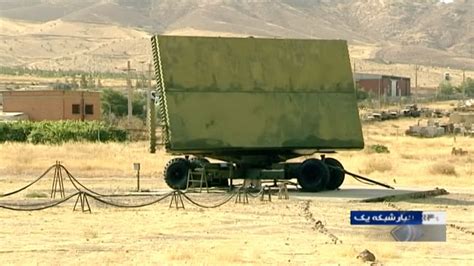Tehran Unveils New Iran Developed Air Defense System Amid Increased