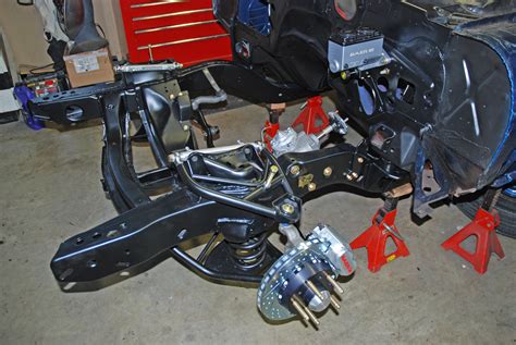 This diy car alignment kit comes with almost everything you need to align your car's front end. Subframes - Part One - RacingJunk News