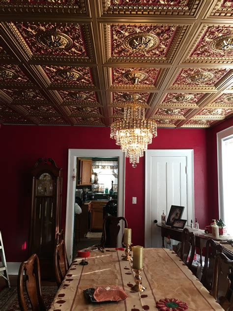 Dining Room Ceiling Photo Contest