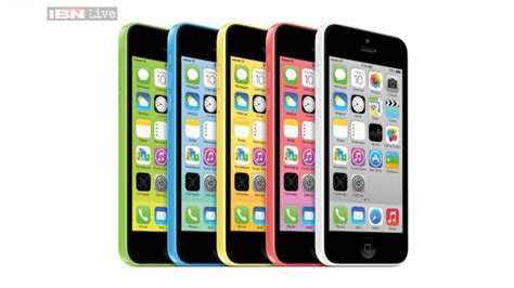 Apple Cuts Production Orders Of Iphone 5c As Consumers Prefer 5s