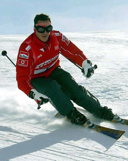 His ski accident came just over a year after he retired from f1 in 2012. Hot and Trendy Naija!: Michael Schumacher's wife reveals 'he's slowly getting better' # ...