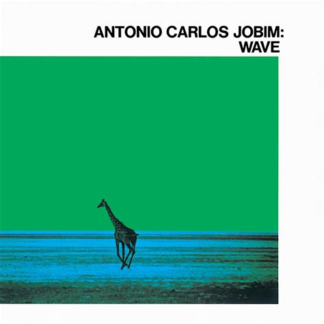 ‎wave Album By Antônio Carlos Jobim Apple Music
