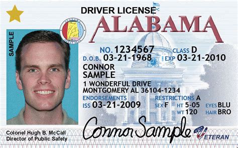 Alabama Drivers License Application And Renewal 2024