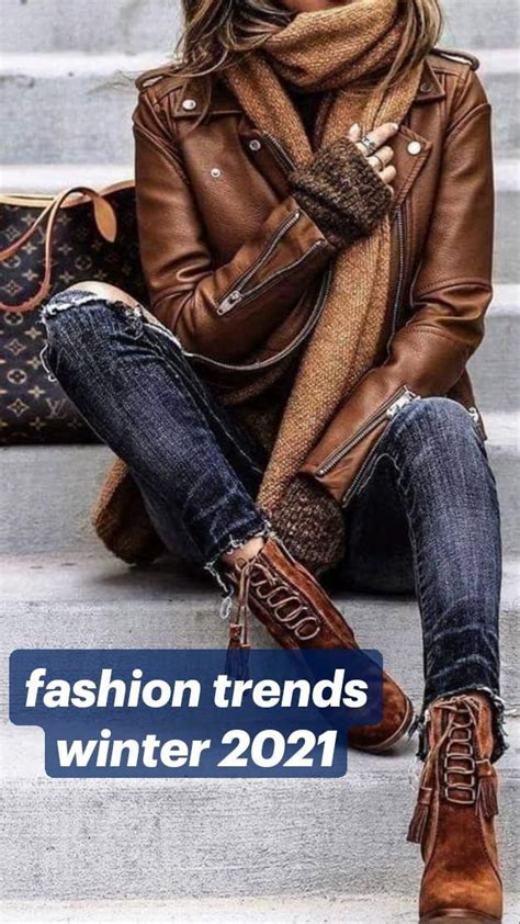 Fashion Trends Winter 2021 Winter Outfits Dressy Fashion Trends
