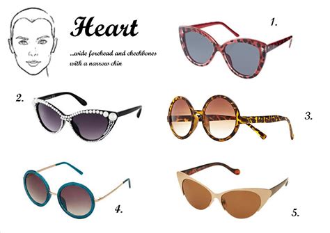 best sunglasses for your face shape lifestylebean perfect sunglasses heart face shape face