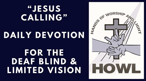 Jesus Calling Devotion February 6 Youtube