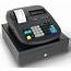 120DX Electronic Cash Register By Royal