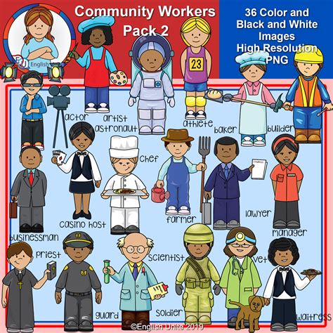 Community clipart community worker, Community community ...