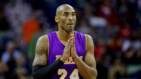 Celebrities React To Kobe Bryants Retirement News