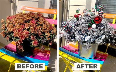 Mums Didnt Make It Through Fall Heres How To Transform Them Into