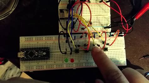 Using Esp 8266 12e With Buttons To Send Stuff To Ifttt Youtube