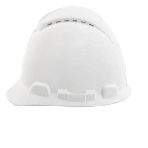 3m Securefit Vented Hard Hat With Ratched Adjustment The Home Depot