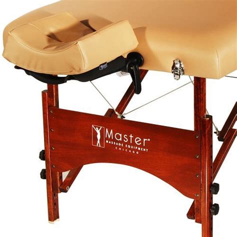 master massage deauville salon tilt massage table pro package 56329