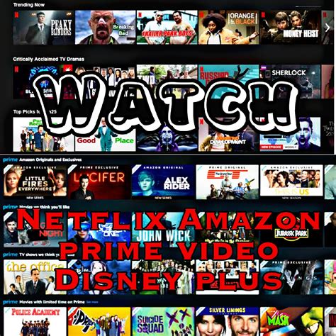 Netflix Amazon Prime Video Disney Plus Hotstar Apple Tv Or Zee5 Series And Movies Watch For Free