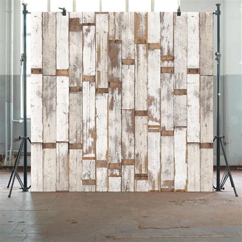 Faux Wood Wallpaper By Piet Hein Eek Designs And Ideas On Dornob