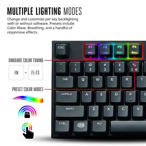 Helpmasterkeys pro s user's guide / manual (i.redd.it). Buy Cooler Master Masterkeys Pro S RGB Gaming Keyboard ...
