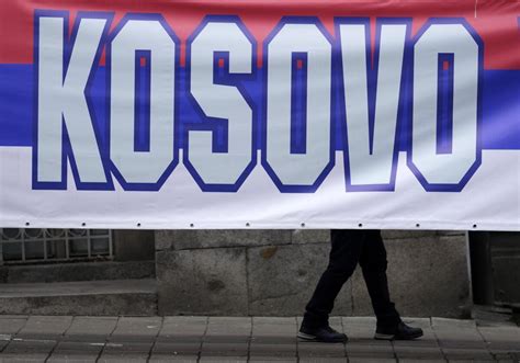 Kosovo Marks 15 Uneasy Years Of Independence From Serbia Ap News
