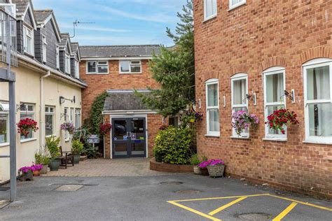 Exmouth House Care Home Amica Care Trust