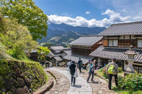 Pretty Places To Visit In The Kiso Valley Of Japan Travelsewhere