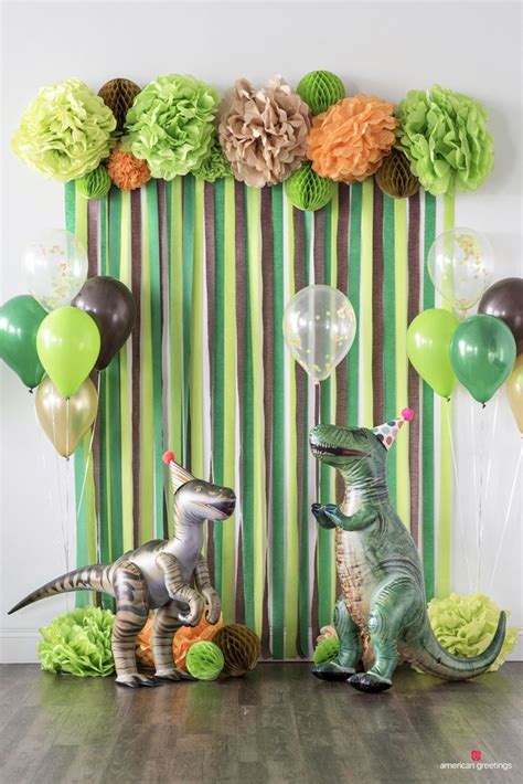 Dinosaur Birthday Party Ideas Dinosaur Themed Birthday Party
