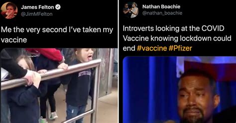 The oxford/astrazeneca and pfizer vaccines are in use, with the moderna vaccine gaining approval and set for rollout in the spring. It's About Time We Had A COVID Vaccine And Some Vaccine Memes