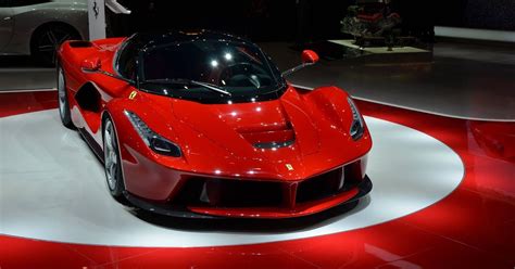 Zeds Automotive Blog Most Powerful Ferrari Hyper Car