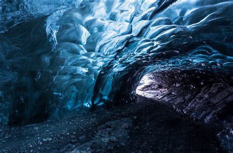 Vatnajokull Ice Caves Iceland
