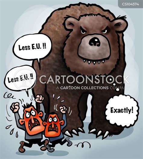 Russian Bear Cartoons And Comics Funny Pictures From Cartoonstock