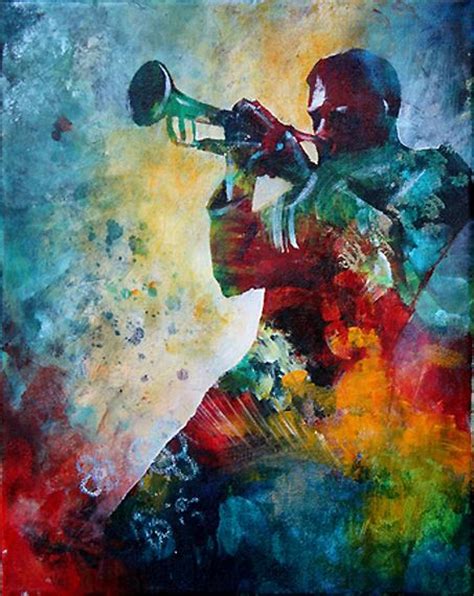 49 Best Art Inspired By The Jazz And The Blues Images On