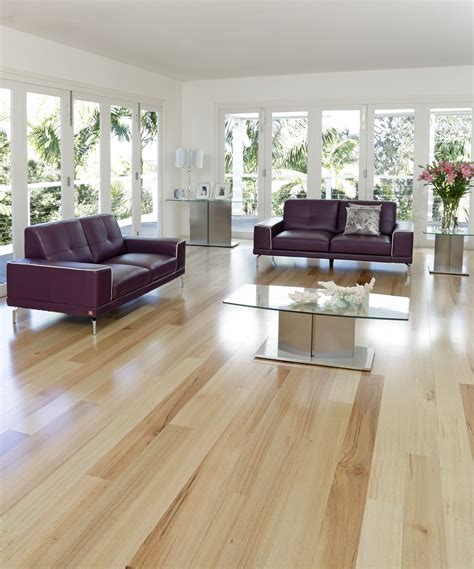 Light Hardwood Floors Living Room Flooring Ideas