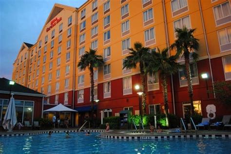 Hilton Garden Inn Orlando A Hotel For Seaworld Lovers
