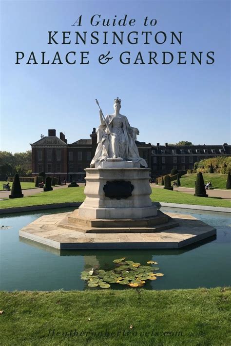 A Guide To Kensington Palace And Garden In London Europe Travel Tips Uk Travel London Travel