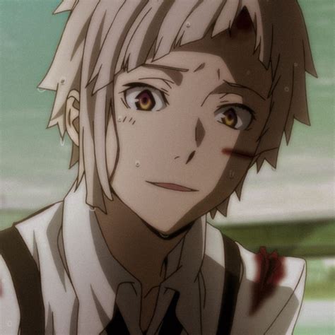 Atsushi Stray Dogs Anime Bungo Stray Dogs Dog Icon