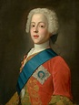 Jean-Étienne Liotard (1702-1789) — Prince Charles Edward Stuart,1737 ...