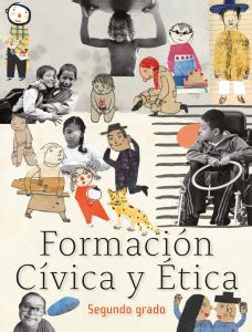 Selecciona tu libro de segundo grado de secundaria: Libro De Formación Cívica Y Ética 6 Grado Contestado : Solucionario De Formacion Civica Y Etica ...