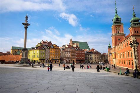 Warszawa atrakcje i ciekawe miejsca które warto zobaczyć