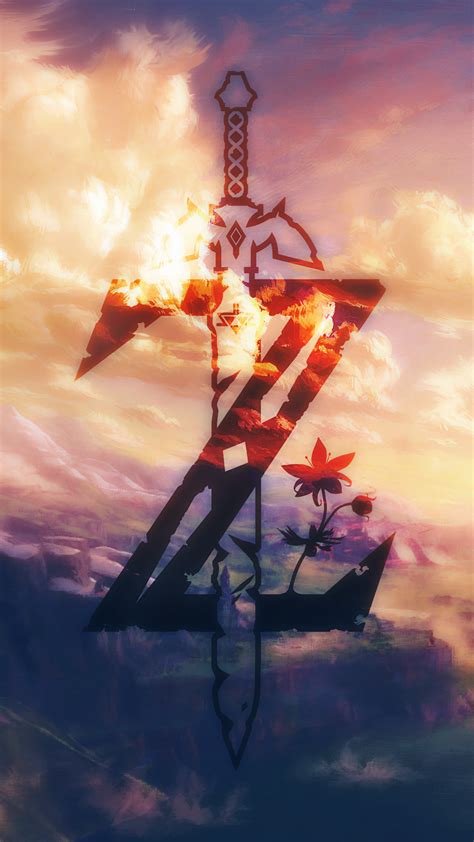 Legend Of Zelda Breath Of The Wild Iphone Wallpapers Wallpaper Mobile Legend Download Free Images Wallpaper [wallpapermobilelegend916.blogspot.com]