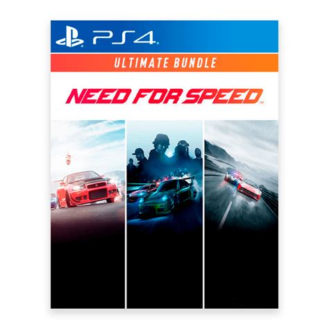 Need For Speed Ultimate Bundle Tm El Cartel Gamer