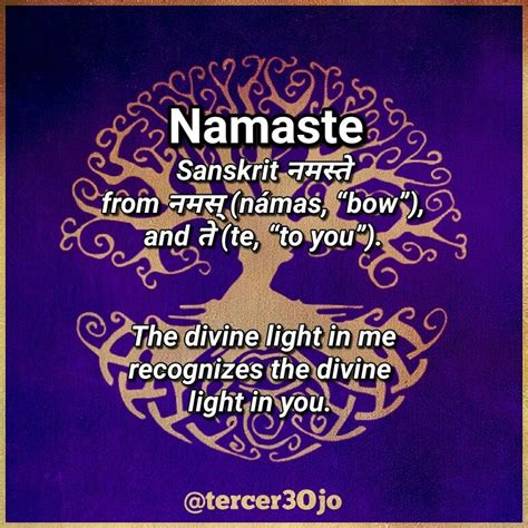 Namaste Spiritual Quotes Pretty Words Yoga Quotes