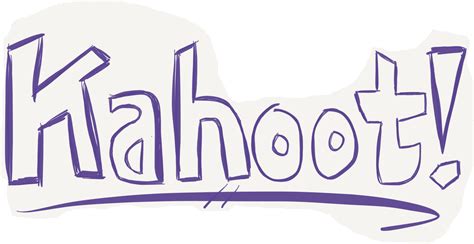 Kahoot Clipart Create Transparent Logos Kahoot Clipar